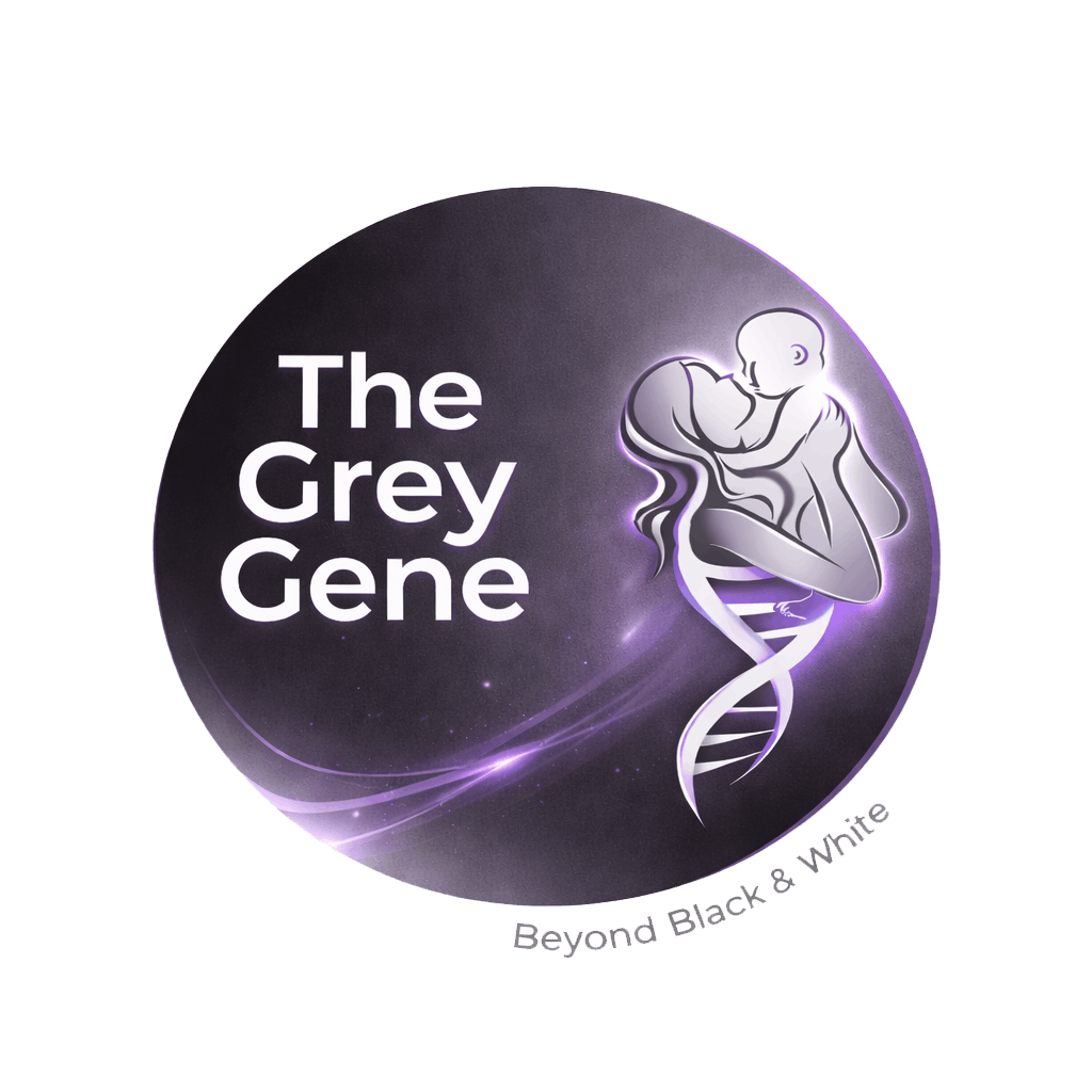 The Grey Gene Logo